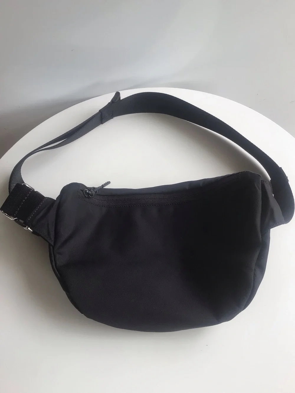 Lululemon city adventurer black belt bag Fanny pack